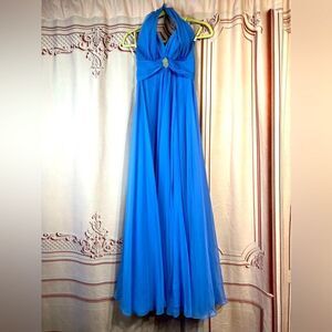 Vintage prom dress